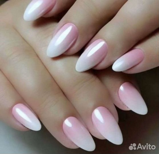 Наращивание и коррекция ногтей. Гель-лак