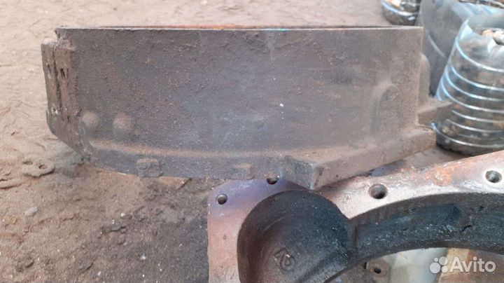 Картера маховика д-245