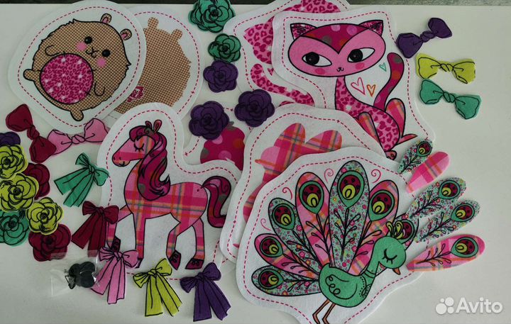 Набор для шитья