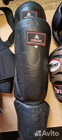 Экипировка для