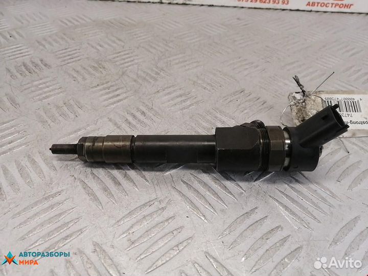 Форсунка Renault Scenic 2 2006 8200389369