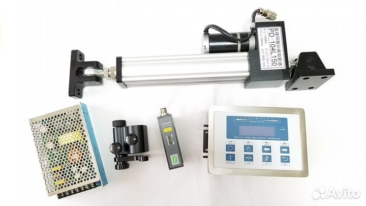 Контроль края кромки