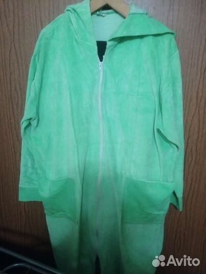 Халат женский