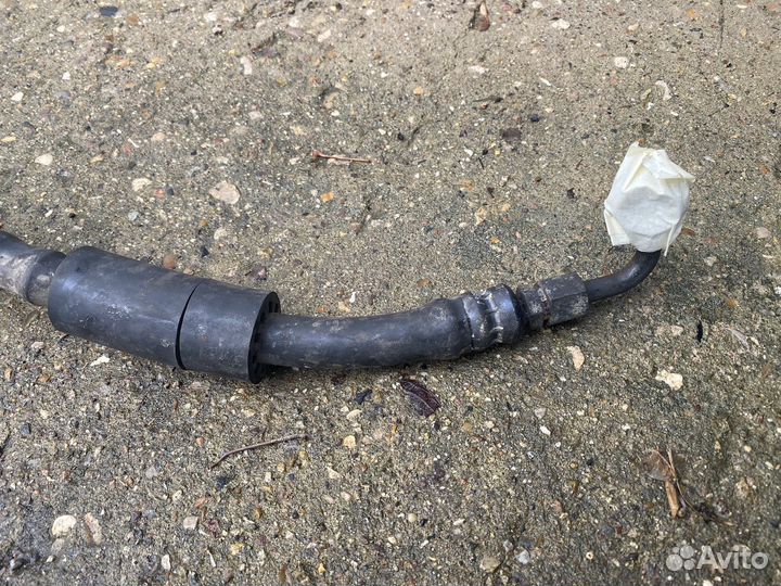 Шланг гидроусилителя высокого давления гур Audi A6