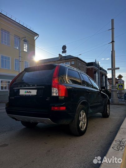 Volvo XC90 3.2 AT, 2011, 159 300 км