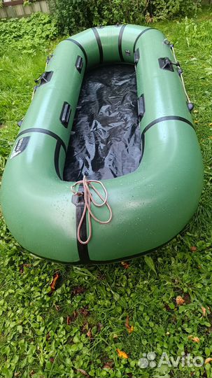 Надувная лодка пвх Пеликан 280м