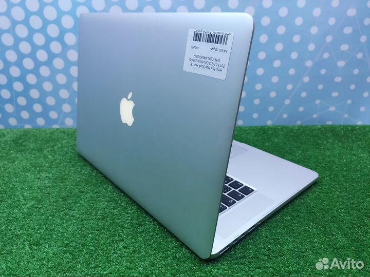 Macbook Pro 15