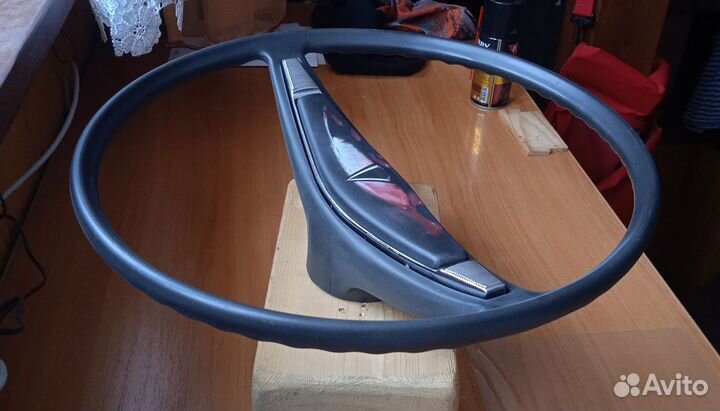 Кастомный руль ваз 2103