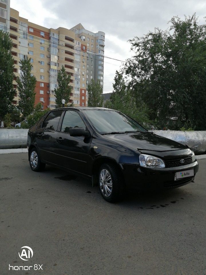 ВАЗ (LADA) Kalina: фото владельца