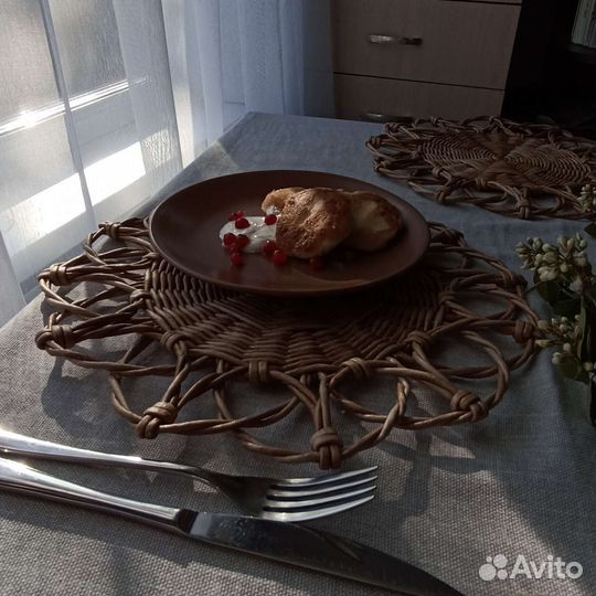 Салфетки для сервировки