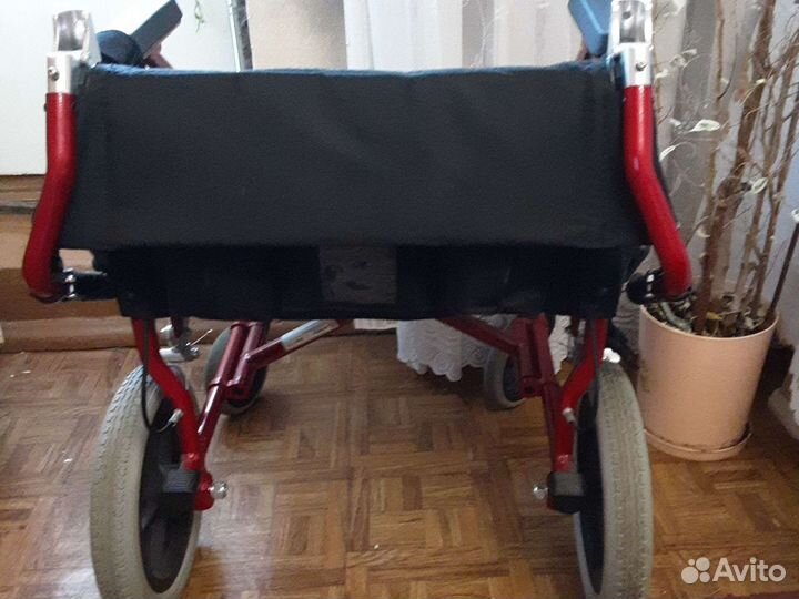 Кресло каталка Ortonica Base 175