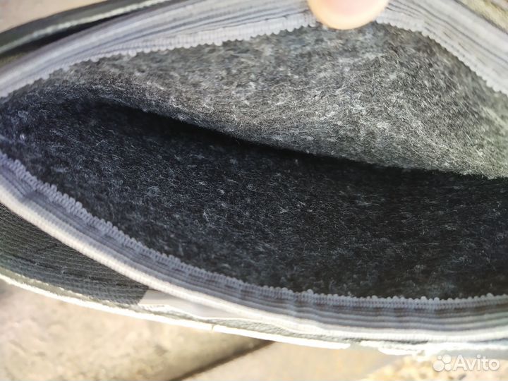 Сапоги пвх, костюм защитный л-1