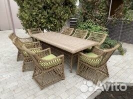 Подушки на стулья Naterial Reseat (комплект 8 шт)