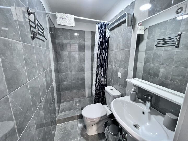 Квартира-студия, 40 м², 1/5 эт.