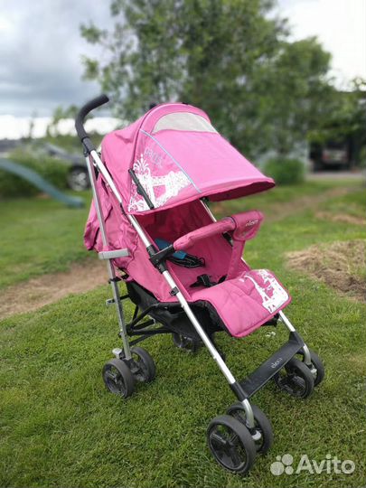 Коляска-трость Jetem Paris