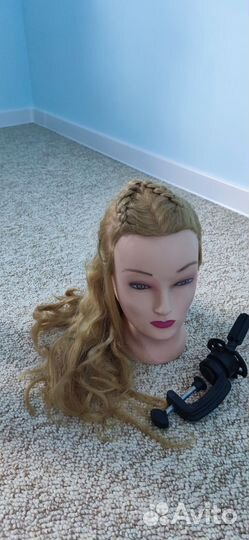 Манекен для причесок