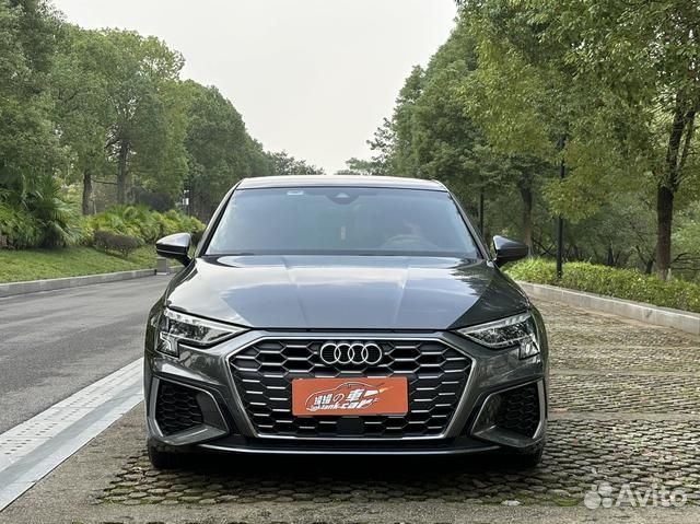 Audi A3L 1.4 AMT, 2022, 36 600 км