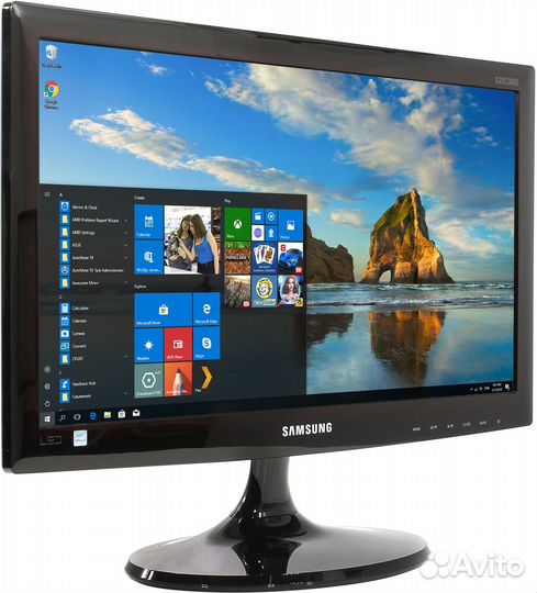Мониторы 19 дюймов широкоформатные LG Samsung