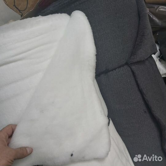 Остатки меха одш