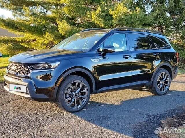 Kia Sorento 2.5 AT, 2022, 7 248 км