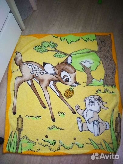 Пледы детские пакетом