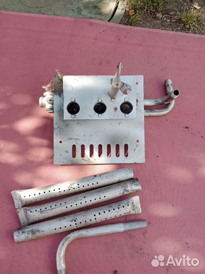 Газовая форсунка