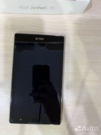 Планшет asus Zen Pad C 7.0