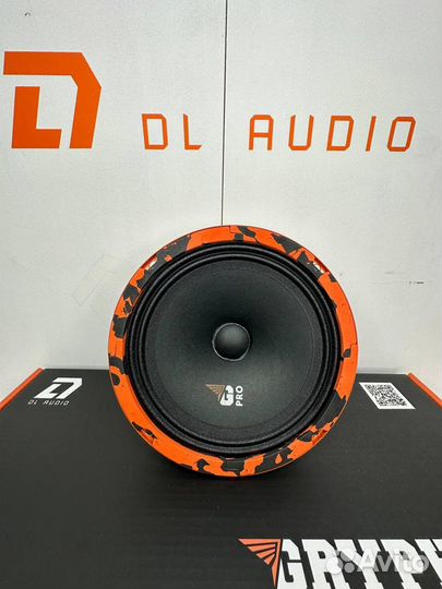 Динамики автомобильные DL Audio Gryphon Pro 165