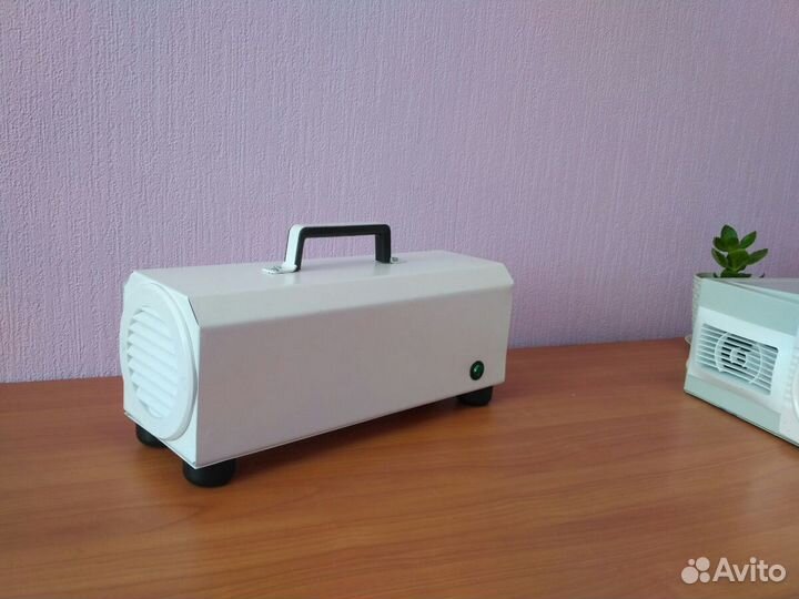 Уф-Рециркулятор бактерицидный