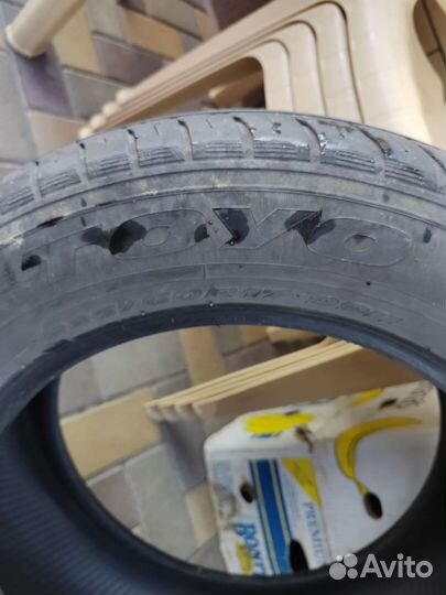 Toyo Proxes CF2 SUV 225/60 R17