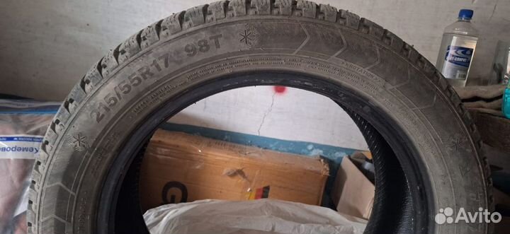 Triangle PS01 215/55 R17 97T