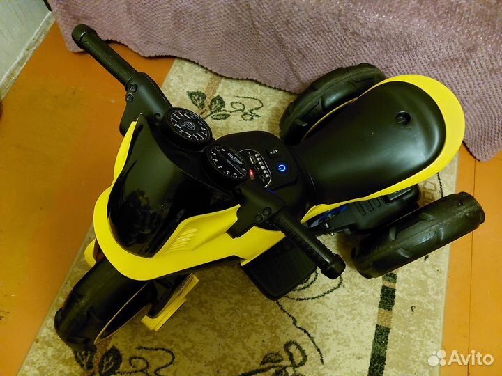 Элетромотоцикл