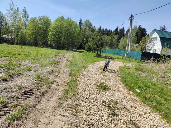 Участок 11,8 сот. (ИЖС)