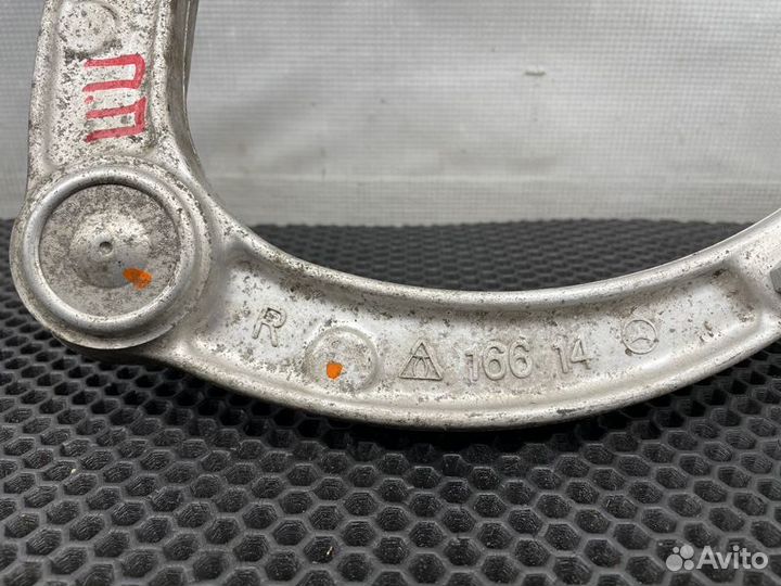 Рычаг передний правый Mercedes-Benz Ml-Class W166