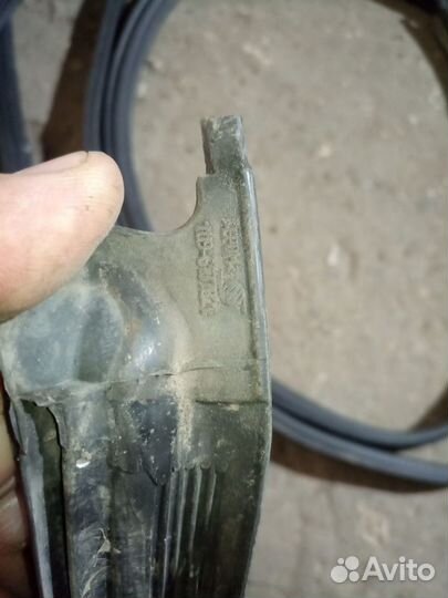 Уплотнители дверей Датсун Гранта Калина