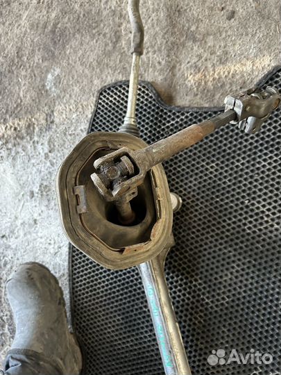 Рулевая рейка королла 120 правый руль