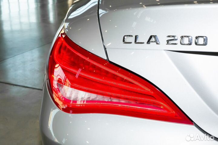 Mercedes-Benz CLA-класс 1.6 AMT, 2015, 137 838 км