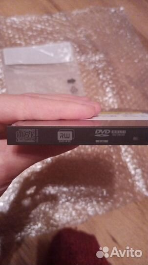 DVD/CD-RW привод для ноутбука Sony Optiarc Inc