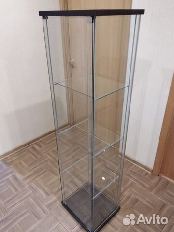 Detolf детольф шкаф витрина