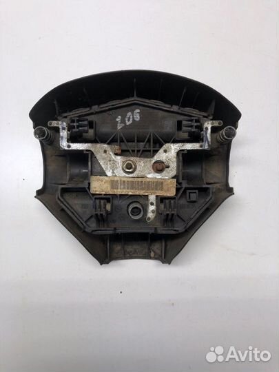 Подушка безопасности в руль Пежо 206 Peugeot 206