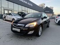 Opel Astra 1.6 MT, 2011, 179 547 км, с пробегом, цена 749 000 руб.