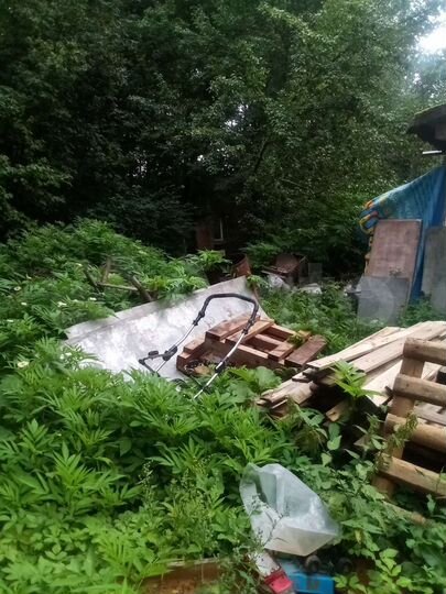 Дача 34 м² на участке 9 сот.