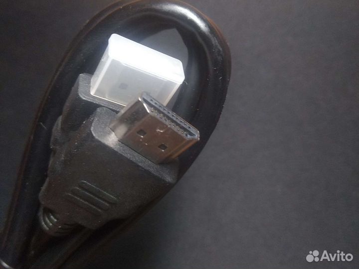 Кабель hdmi