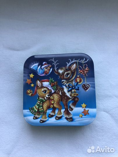 Пустые тары