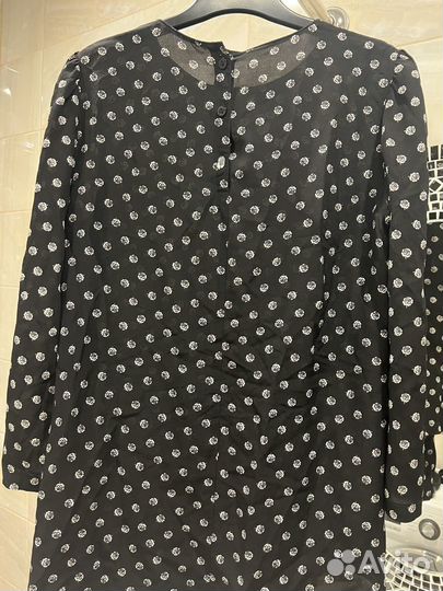 Шелковая блуза Dolce&Gabbana оригинал