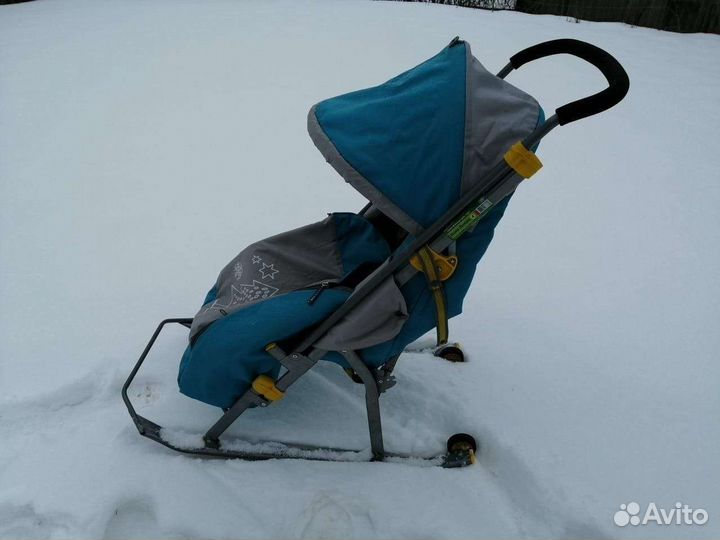 Санки детские