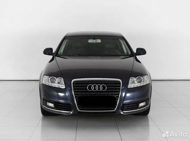 Audi A6 2.8 CVT, 2010, 203 540 км