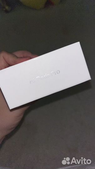 Беспроводные наушники apple AirPods pro