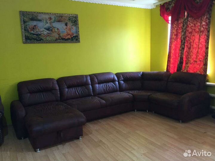 Ремонт и перетяжка мягкой мебели