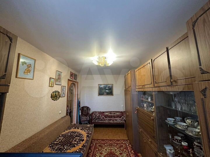 1-к. квартира, 32,3 м², 6/10 эт.